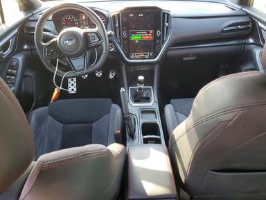 منظر 2023 SUBARU WRX LIMITED، زاوية 8