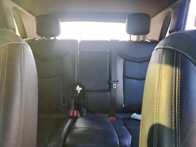 Vista de 2020 CADILLAC XT5 PREMIUM LUXURY, ángulo 10