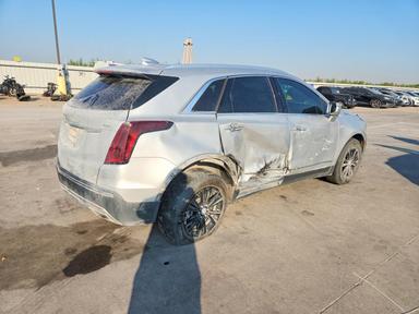 Vista de 2020 CADILLAC XT5 PREMIUM LUXURY, ángulo 3