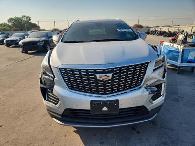 Vista de 2020 CADILLAC XT5 PREMIUM LUXURY, ángulo 5