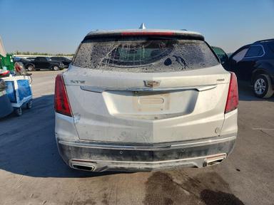 Vista de 2020 CADILLAC XT5 PREMIUM LUXURY, ángulo 6