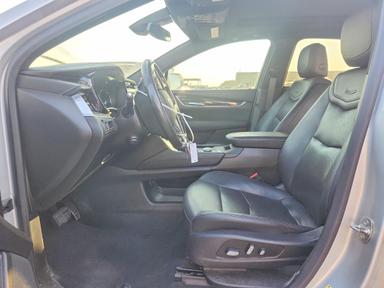 Vista de 2020 CADILLAC XT5 PREMIUM LUXURY, ángulo 7