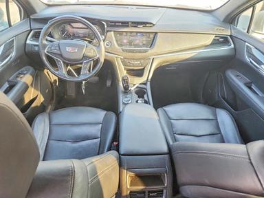 Vista de 2020 CADILLAC XT5 PREMIUM LUXURY, ángulo 8