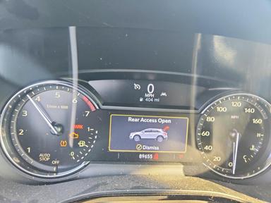 Vista de 2020 CADILLAC XT5 PREMIUM LUXURY, ángulo 9