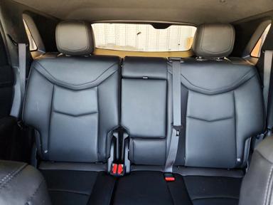 Vue de 2021 CADILLAC XT5 PREMIUM LUXURY, angle 10