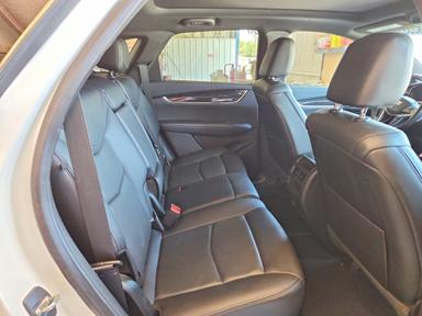 Vue de 2021 CADILLAC XT5 PREMIUM LUXURY, angle 11