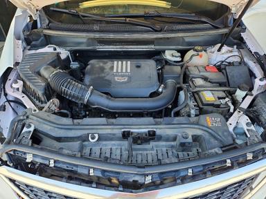 Vue de 2021 CADILLAC XT5 PREMIUM LUXURY, angle 12