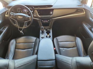 Vue de 2021 CADILLAC XT5 PREMIUM LUXURY, angle 8