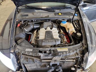 Vue de 2010 AUDI A6 PRESTIGE, angle 11