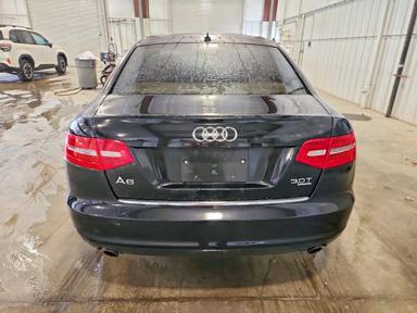 Vue de 2010 AUDI A6 PRESTIGE, angle 6