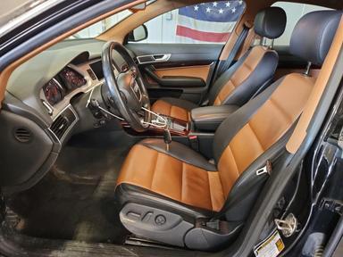 Vue de 2010 AUDI A6 PRESTIGE, angle 7