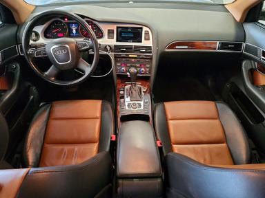 Vue de 2010 AUDI A6 PRESTIGE, angle 8