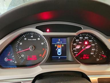 Vue de 2010 AUDI A6 PRESTIGE, angle 9