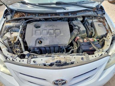 Вид 2012 TOYOTA COROLLA LE, угол 11