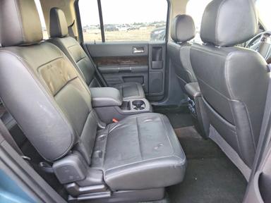 منظر 2016 FORD FLEX LIMITED، زاوية 10
