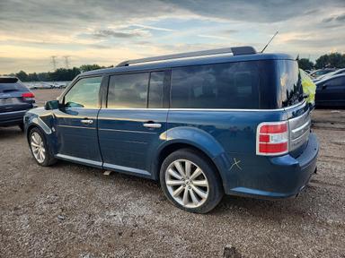 منظر 2016 FORD FLEX LIMITED، زاوية 2