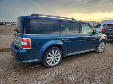 منظر 2016 FORD FLEX LIMITED، زاوية 3