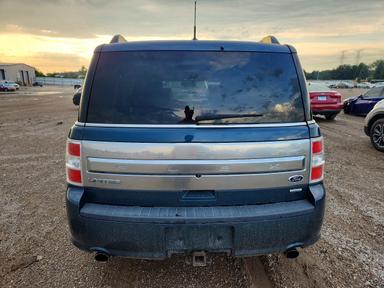 منظر 2016 FORD FLEX LIMITED، زاوية 6