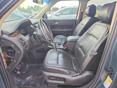 منظر 2016 FORD FLEX LIMITED، زاوية 7