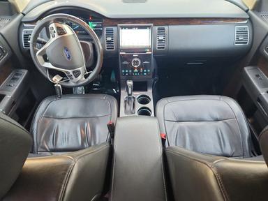 منظر 2016 FORD FLEX LIMITED، زاوية 8