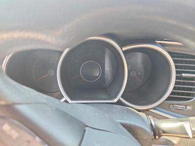 Vue de 2015 KIA OPTIMA LX, angle 9