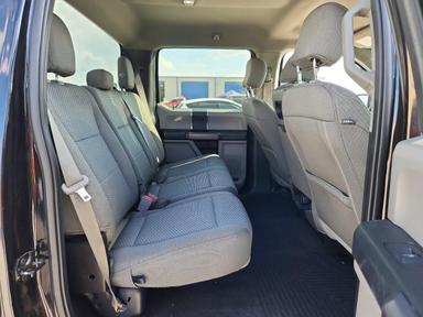 منظر 2019 FORD F150 SUPERCREW، زاوية 10