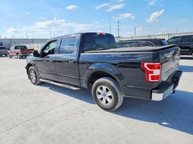 منظر 2019 FORD F150 SUPERCREW، زاوية 2