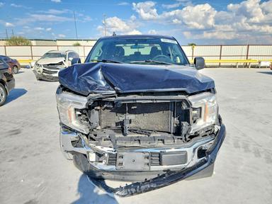 منظر 2019 FORD F150 SUPERCREW، زاوية 5