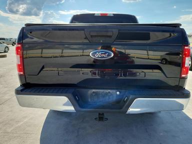 منظر 2019 FORD F150 SUPERCREW، زاوية 6