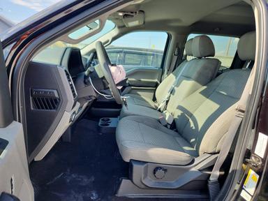 منظر 2019 FORD F150 SUPERCREW، زاوية 7