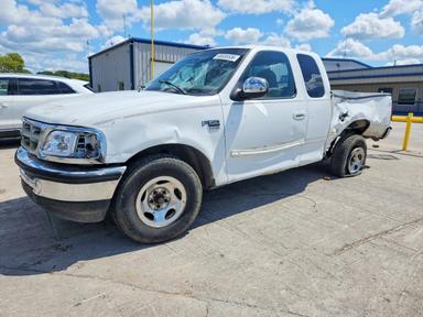 منظر 1998 FORD F150، زاوية 1