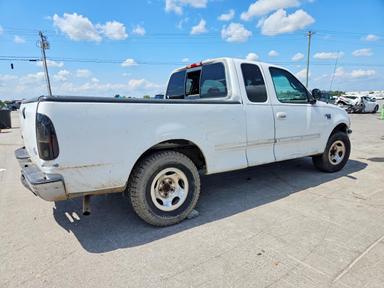 منظر 1998 FORD F150، زاوية 3