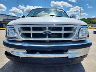 منظر 1998 FORD F150، زاوية 5
