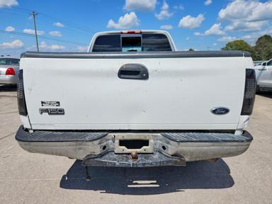 منظر 1998 FORD F150، زاوية 6