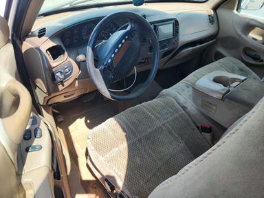منظر 1998 FORD F150، زاوية 8