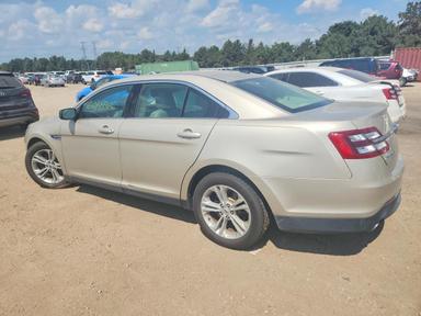 2017 FORD TAURUS SE view, angle 2