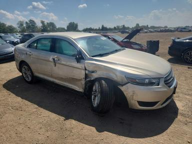2017 FORD TAURUS SE view, angle 4