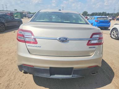 2017 FORD TAURUS SE view, angle 6