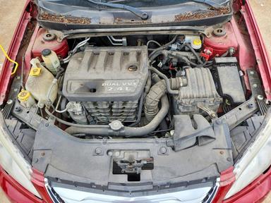 Vue de 2013 CHRYSLER 200 TOURING, angle 11