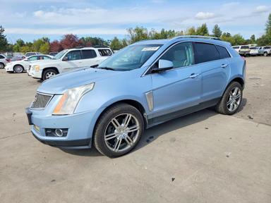 2013 CADILLAC SRX PERFORMANCE COLLECTION view, angle 1