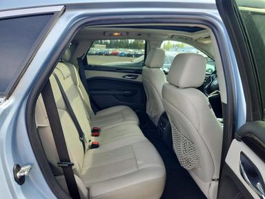 2013 CADILLAC SRX PERFORMANCE COLLECTION view, angle 10