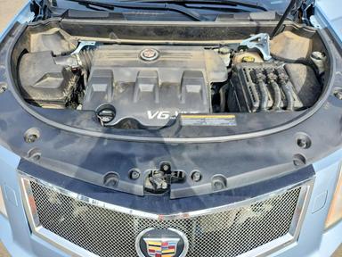 2013 CADILLAC SRX PERFORMANCE COLLECTION view, angle 11