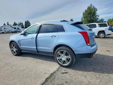 2013 CADILLAC SRX PERFORMANCE COLLECTION view, angle 2