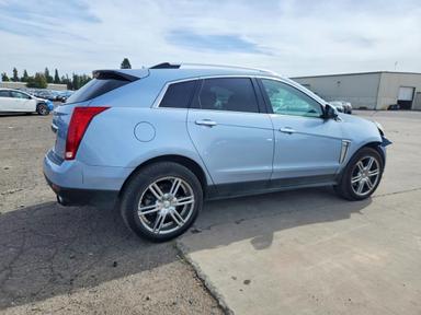 2013 CADILLAC SRX PERFORMANCE COLLECTION view, angle 3