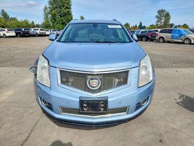 2013 CADILLAC SRX PERFORMANCE COLLECTION view, angle 5