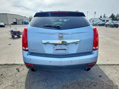 2013 CADILLAC SRX PERFORMANCE COLLECTION view, angle 6