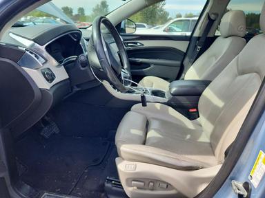 2013 CADILLAC SRX PERFORMANCE COLLECTION view, angle 7