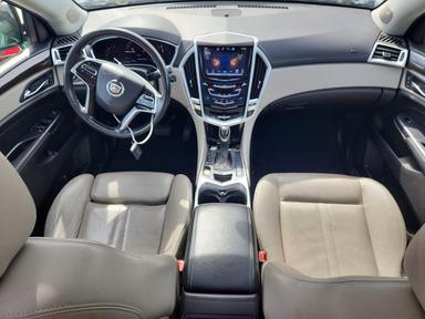 2013 CADILLAC SRX PERFORMANCE COLLECTION view, angle 8