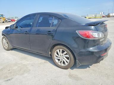 Вид 2012 MAZDA 3 I, угол 2
