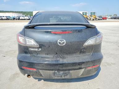 Вид 2012 MAZDA 3 I, угол 6